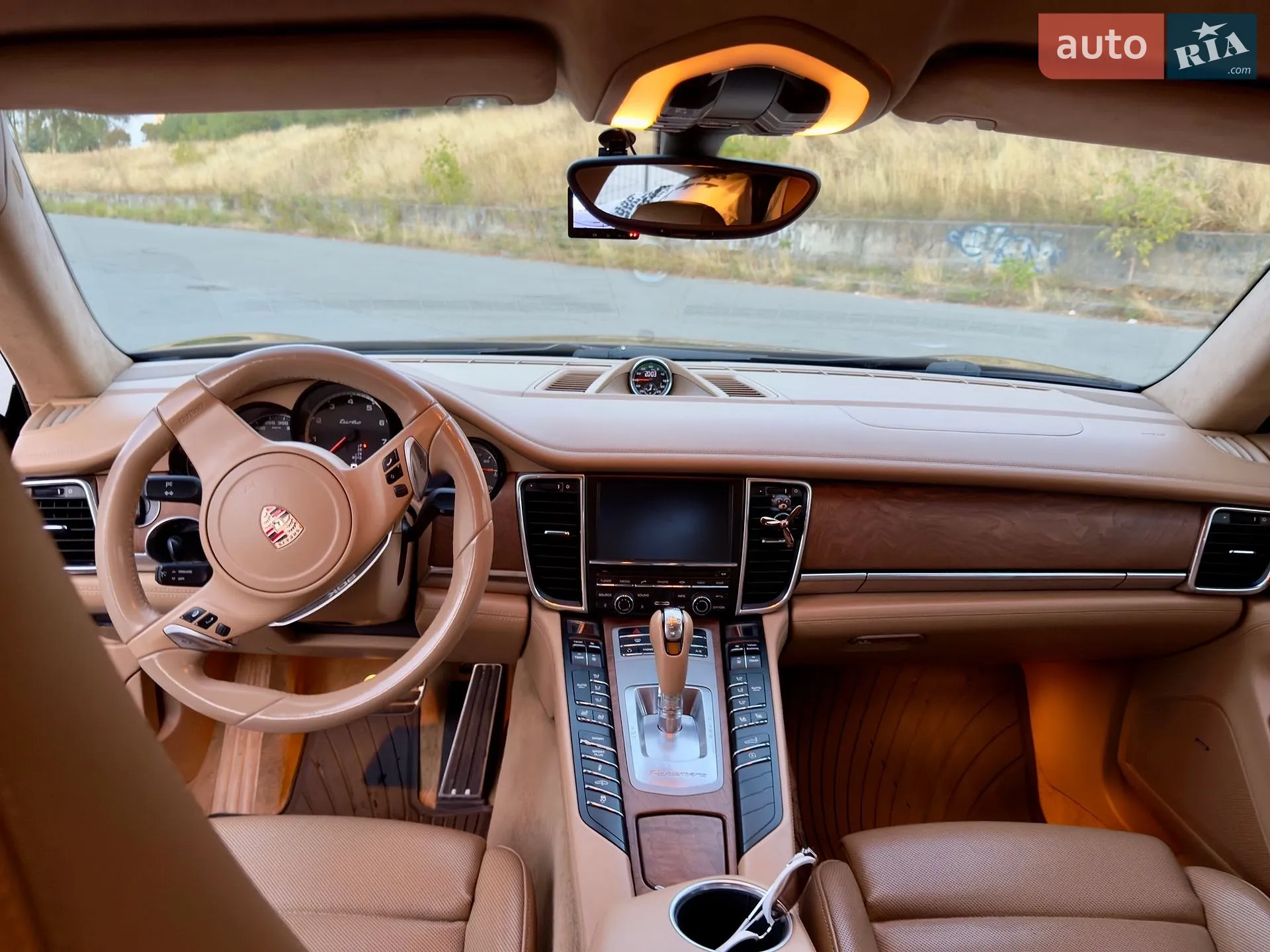 2011 Porsche Panamera - мініатюра 11