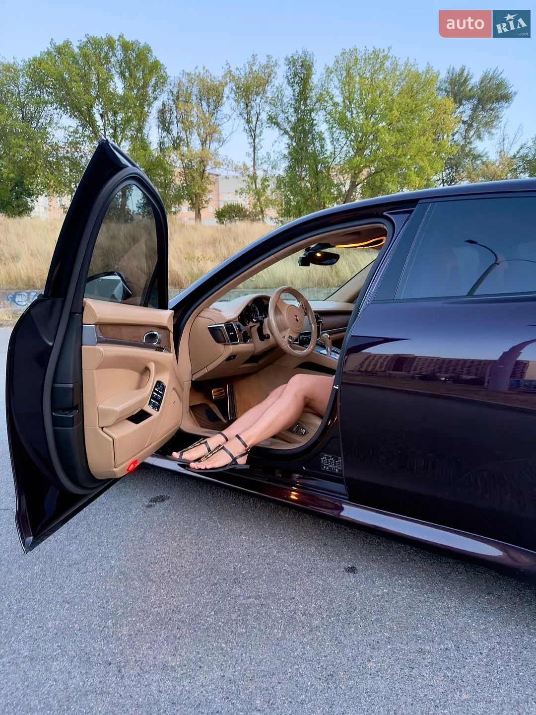2011 Porsche Panamera - мініатюра 12