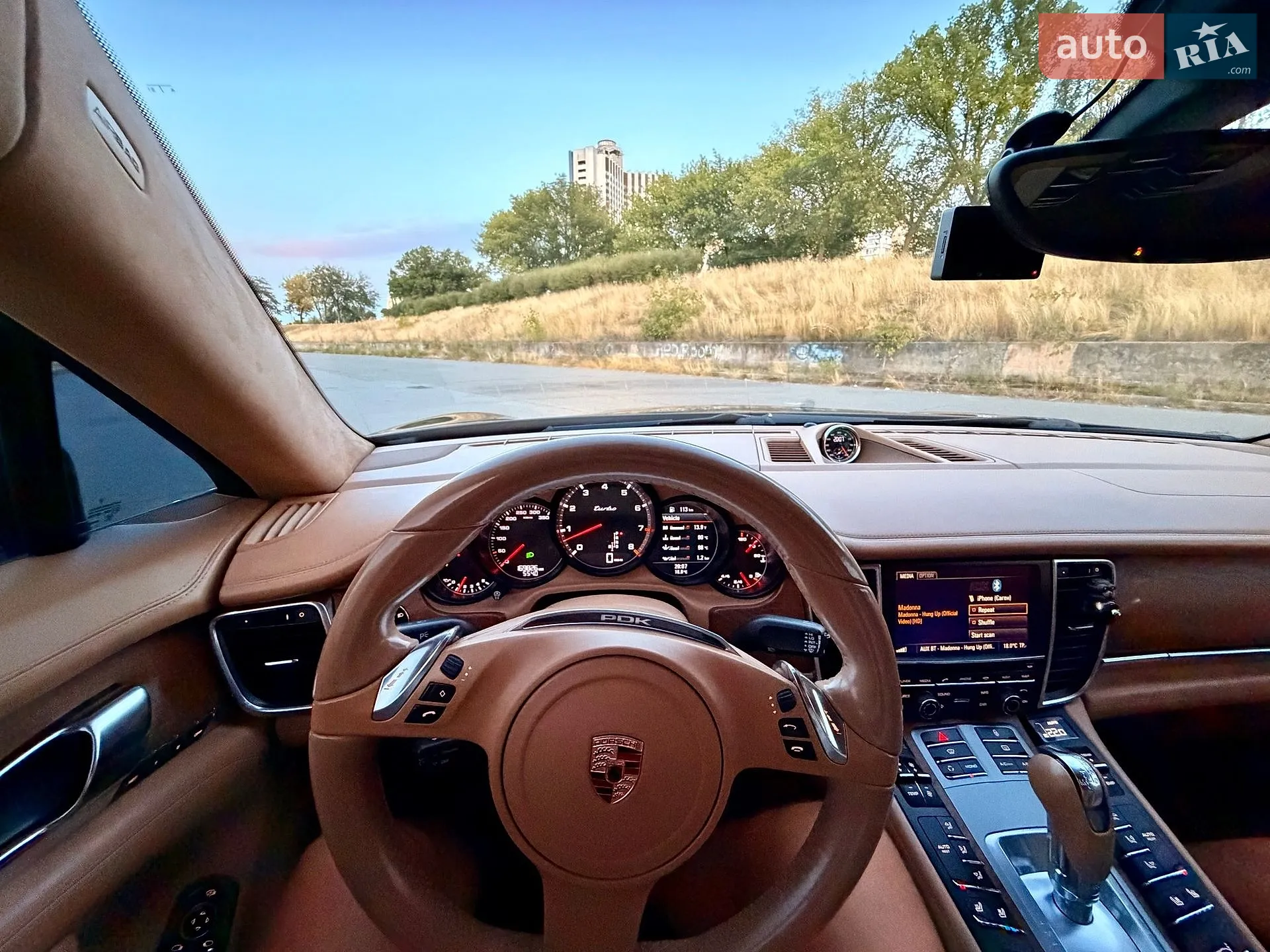 2011 Porsche Panamera - мініатюра 13