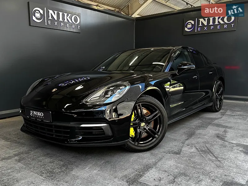 Porsche Panamera