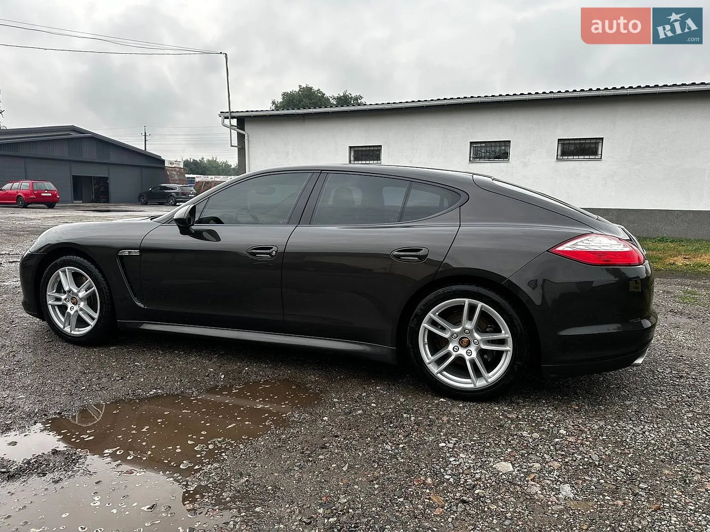 2012 Porsche Panamera - мініатюра 8