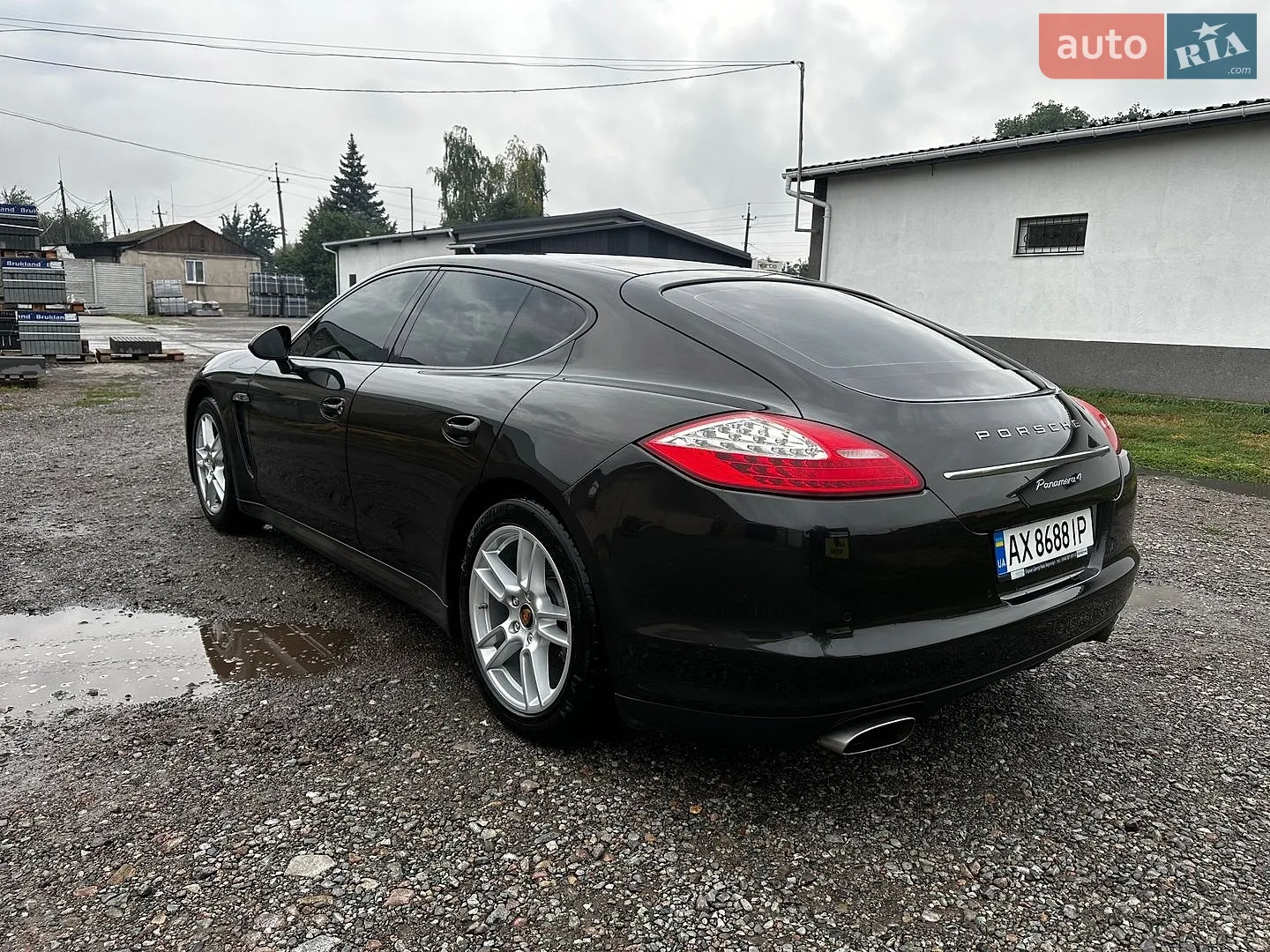 2012 Porsche Panamera - мініатюра 13