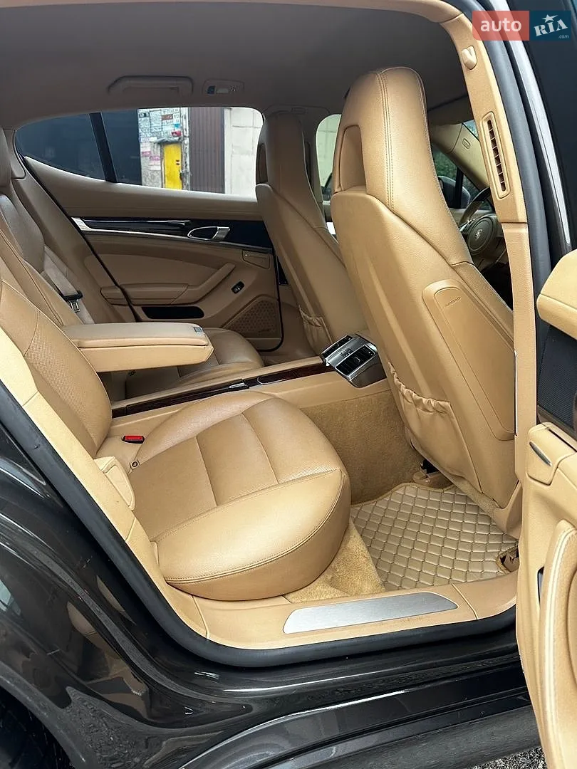 2012 Porsche Panamera - мініатюра 21