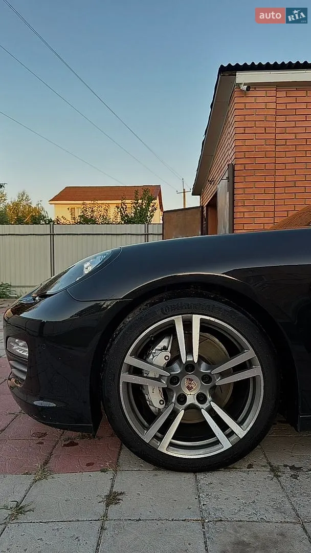 2012 Porsche Panamera - мініатюра 3