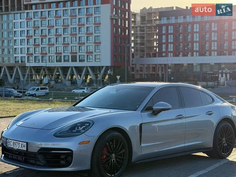 Porsche Panamera