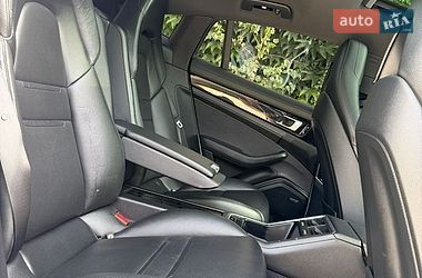 Фастбэк Porsche Panamera 2017 в Киеве