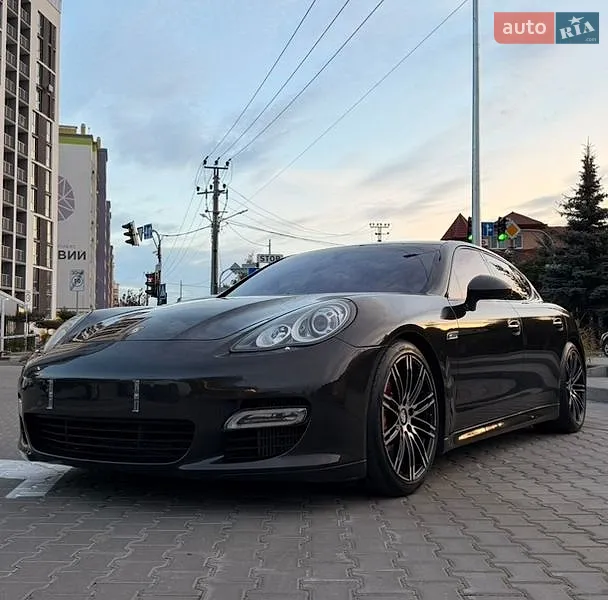 Porsche Panamera