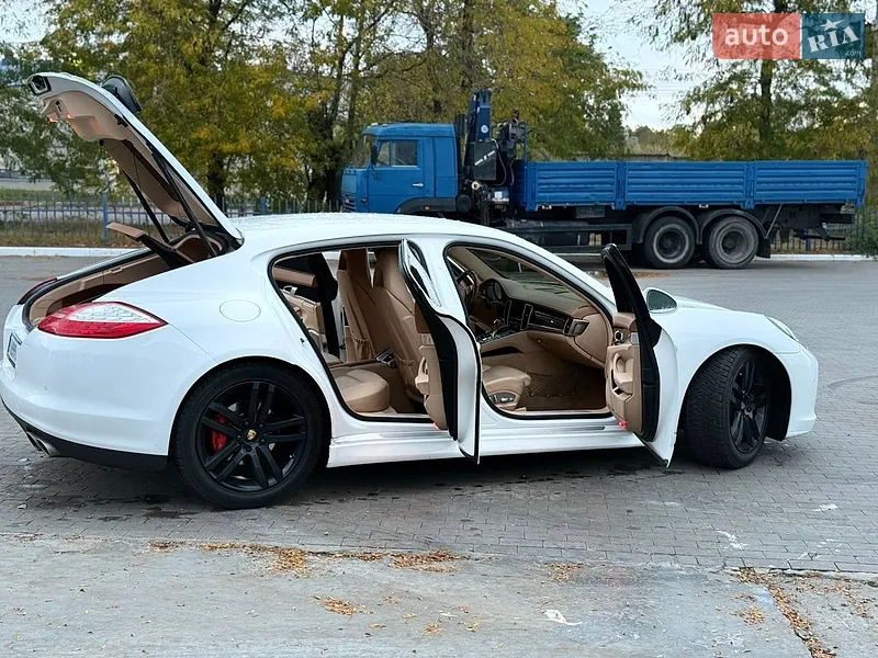 Porsche Panamera