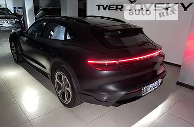 Универсал Porsche Taycan Cross Turismo 2022 в Одессе