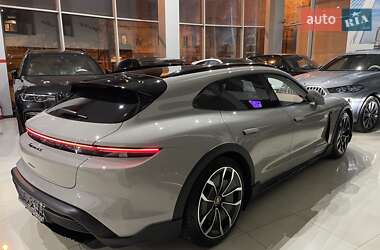 Универсал Porsche Taycan Cross Turismo 2021 в Одессе