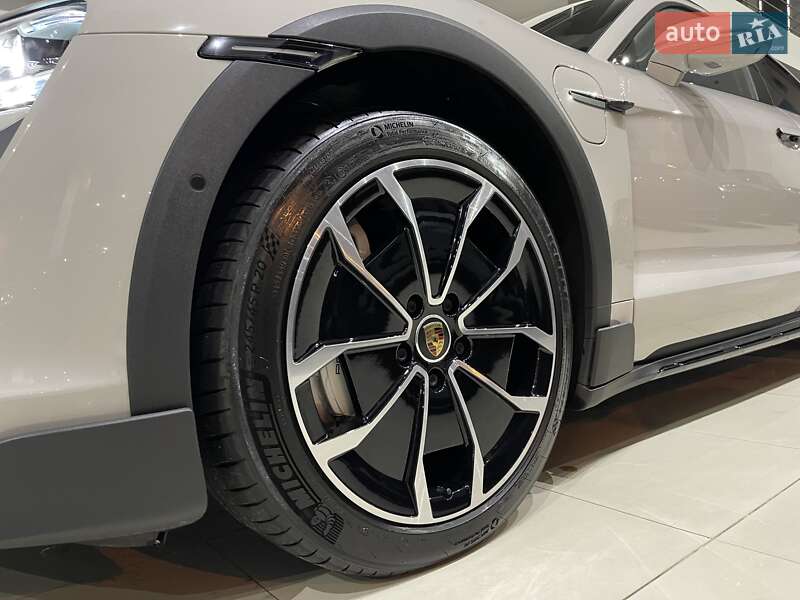 Универсал Porsche Taycan Cross Turismo 2021 в Одессе
