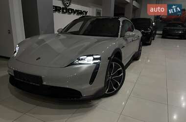 Універсал Porsche Taycan Cross Turismo 2021 в Одесі