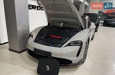 Универсал Porsche Taycan Cross Turismo 2021 в Одессе