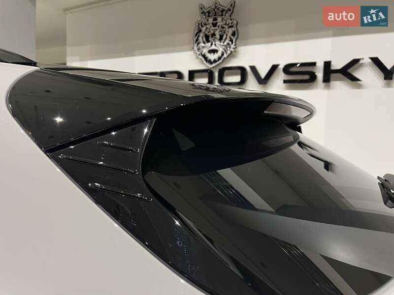 Универсал Porsche Taycan Cross Turismo 2021 в Одессе
