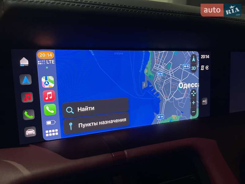 Универсал Porsche Taycan Cross Turismo 2021 в Одессе
