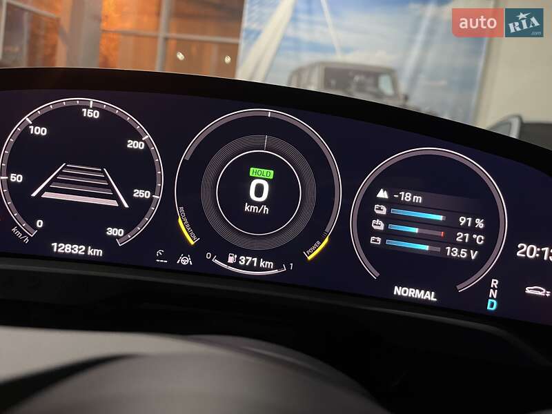 Универсал Porsche Taycan Cross Turismo 2021 в Одессе