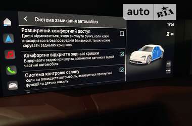 Универсал Porsche Taycan Cross Turismo 2021 в Одессе