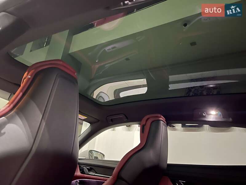 Универсал Porsche Taycan Cross Turismo 2021 в Одессе