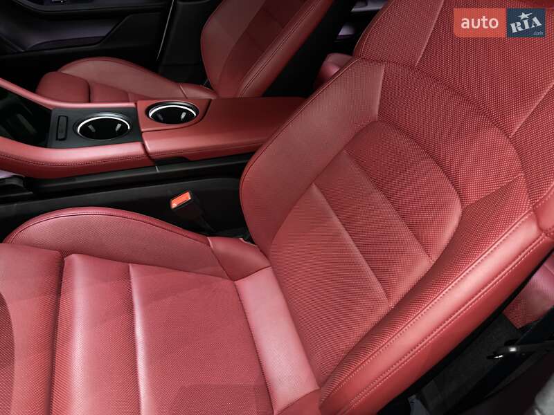 Универсал Porsche Taycan Cross Turismo 2021 в Одессе