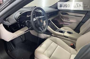 Универсал Porsche Taycan Cross Turismo 2023 в Киеве