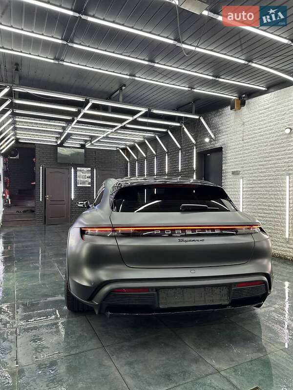 Универсал Porsche Taycan Cross Turismo 2023 в Харькове
