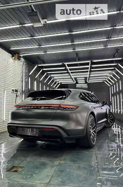 Универсал Porsche Taycan Cross Turismo 2023 в Харькове