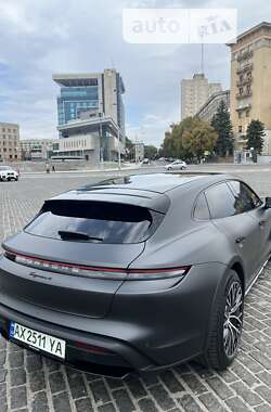 Универсал Porsche Taycan Cross Turismo 2023 в Харькове