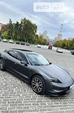 Универсал Porsche Taycan Cross Turismo 2023 в Харькове