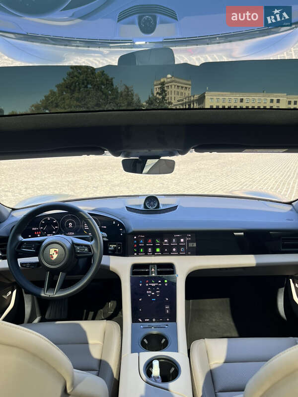 Универсал Porsche Taycan Cross Turismo 2023 в Харькове
