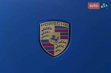 Универсал Porsche Taycan Cross Turismo 2022 в Хмельницком