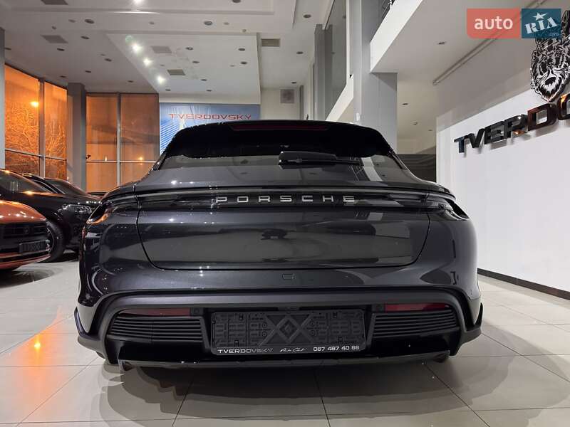 Універсал Porsche Taycan Cross Turismo 2022 в Одесі