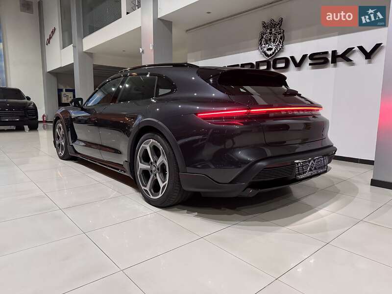 Універсал Porsche Taycan Cross Turismo 2022 в Одесі
