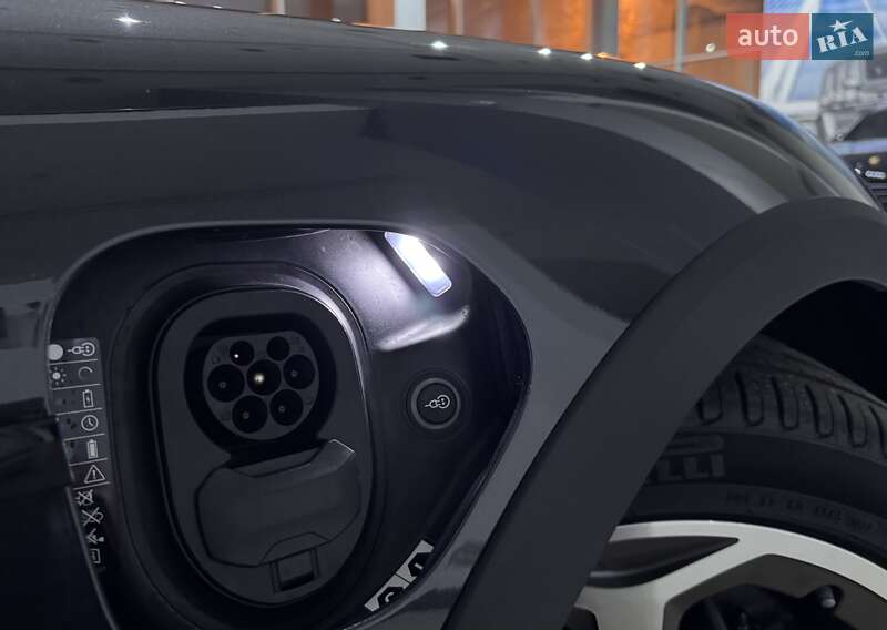 Універсал Porsche Taycan Cross Turismo 2022 в Одесі