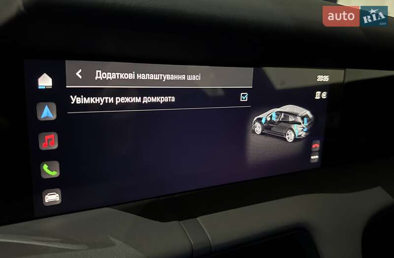 Універсал Porsche Taycan Cross Turismo 2022 в Одесі