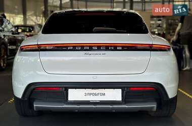 Універсал Porsche Taycan Cross Turismo 2022 в 