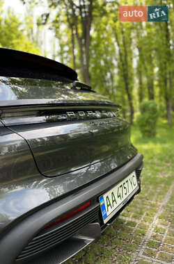 Универсал Porsche Taycan Cross Turismo 2021 в 