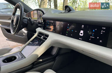 Универсал Porsche Taycan Cross Turismo 2021 в 