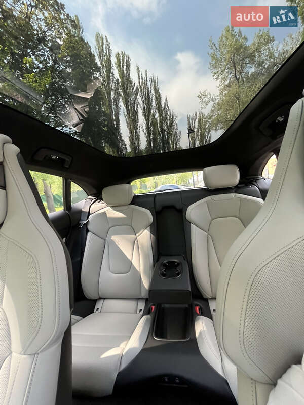 Универсал Porsche Taycan Cross Turismo 2021 в Киеве фото 29 Универсал Porsche Taycan Cross Turismo 2021 в Киеве