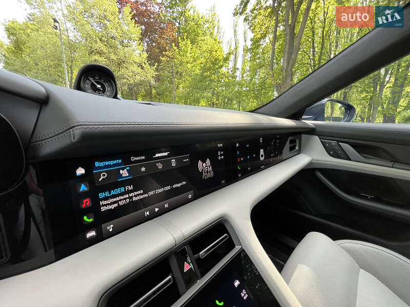 Универсал Porsche Taycan Cross Turismo 2021 в Киеве фото 27 Универсал Porsche Taycan Cross Turismo 2021 в Киеве