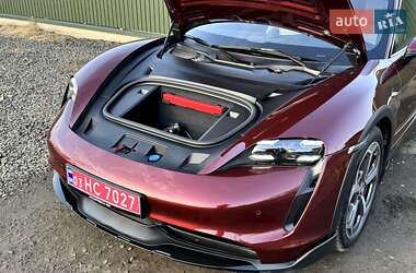 Универсал Porsche Taycan Cross Turismo 2021 в 