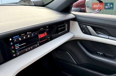 Универсал Porsche Taycan Cross Turismo 2021 в 