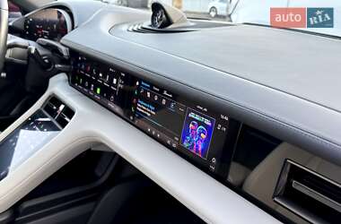 Универсал Porsche Taycan Cross Turismo 2021 в 