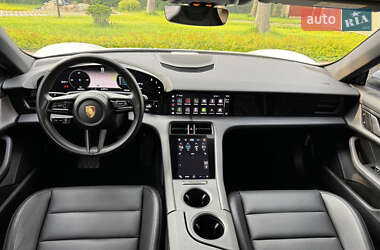 Универсал Porsche Taycan Cross Turismo 2021 в 