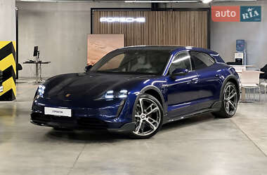 Универсал Porsche Taycan Cross Turismo 2022 в Киеве