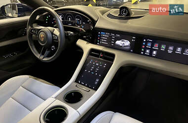 Универсал Porsche Taycan Cross Turismo 2022 в 
