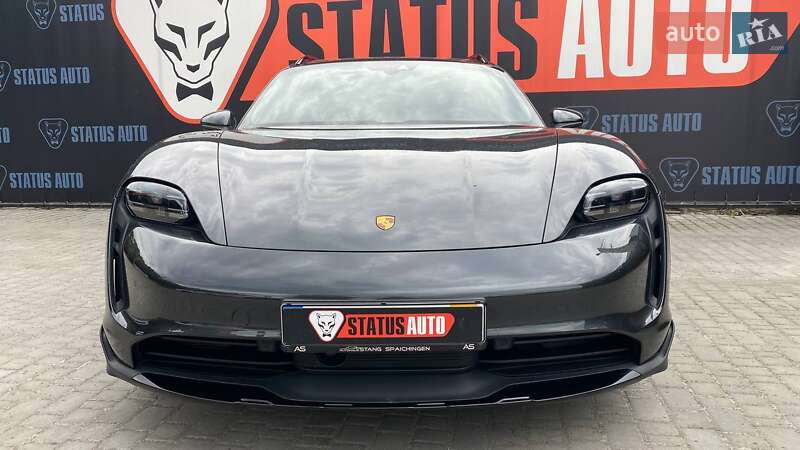 Седан Porsche Taycan Cross Turismo 2023 в Виннице