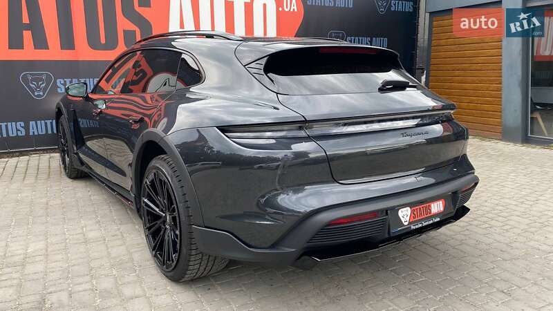 Седан Porsche Taycan Cross Turismo 2023 в Виннице