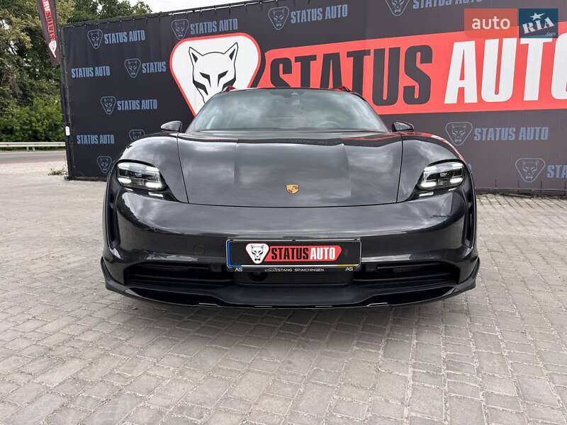 Седан Porsche Taycan Cross Turismo 2023 в Виннице