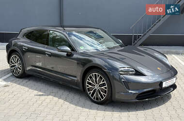 Універсал Porsche Taycan Cross Turismo 2022 в 