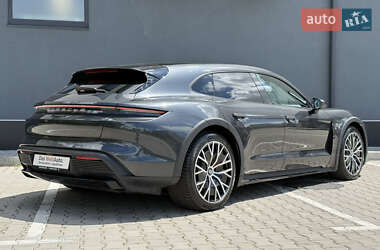 Універсал Porsche Taycan Cross Turismo 2022 в 